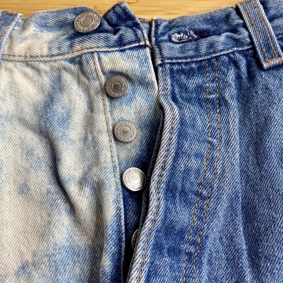 Levi’s 501 Shorts - Petros Vintage Custom - Picture 4 of 5
